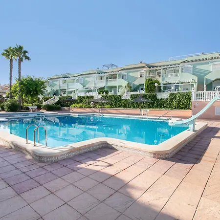 홀리데이파크 Magnifico Con Piscina